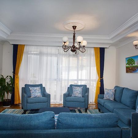 Luxel Suites By Homes By Della Nairobi Exterior foto