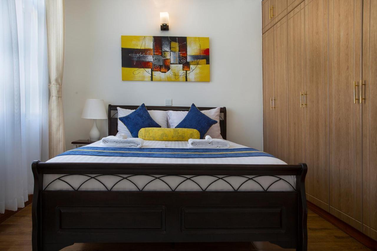 Luxel Suites By Homes By Della Nairobi Exterior foto