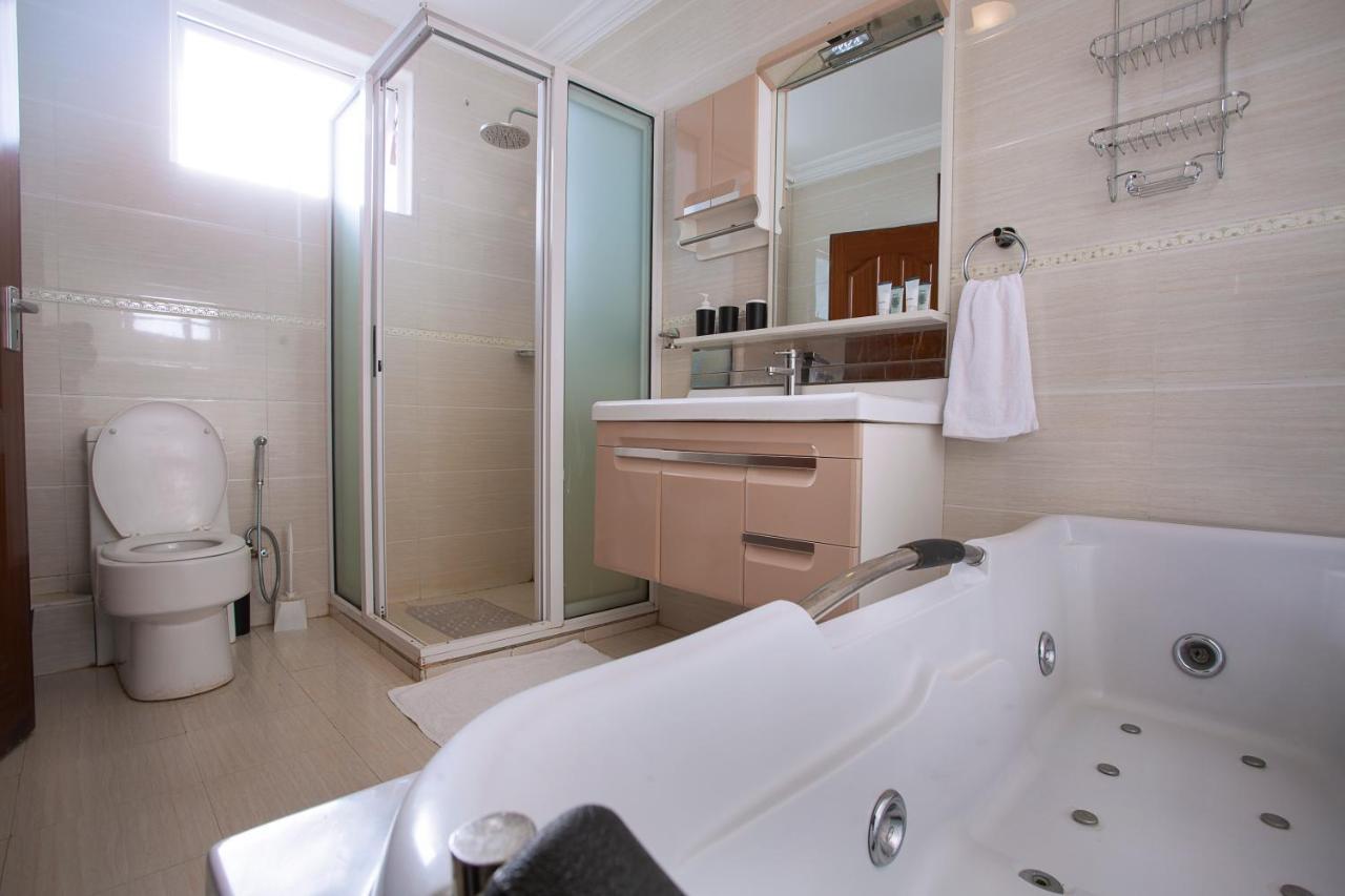 Luxel Suites By Homes By Della Nairobi Exterior foto